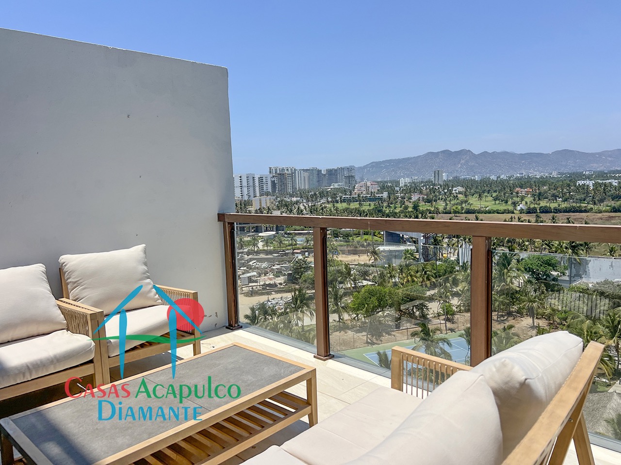 La Isla Emerald E 11 - Terraza 3